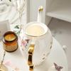 WOOCH Dream Butterfly Ceramic Tea Set Gift Box