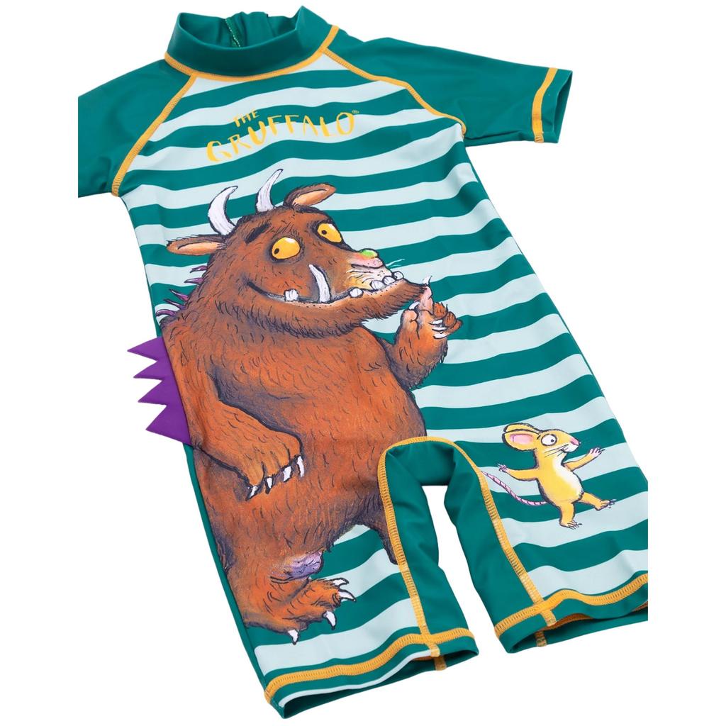 The Gruffalo Childrens/Kids One Piece Swimsuit