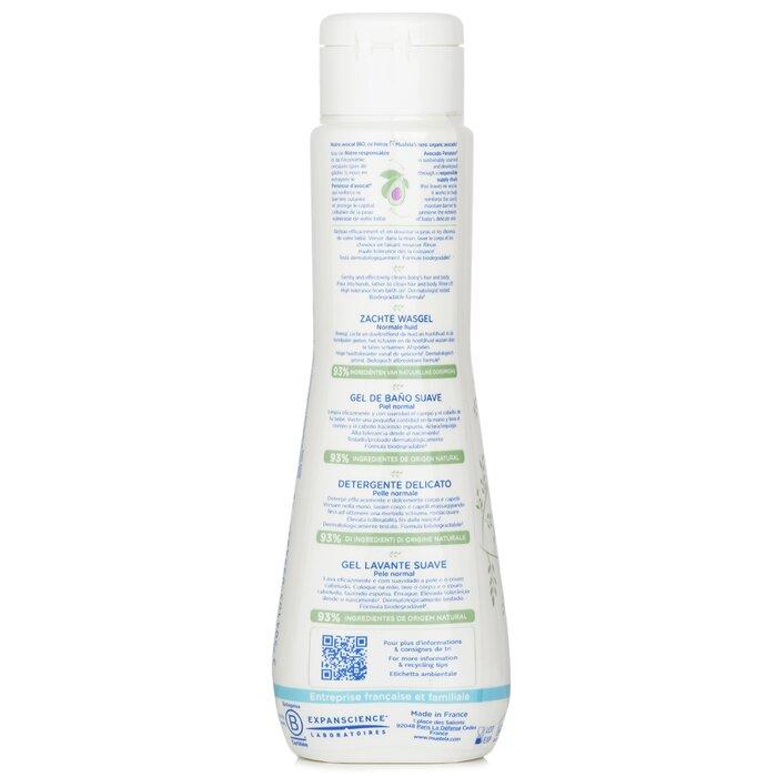 Mustela Gentle Cleansing Gel - Hair & Body