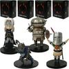 Cartoon Dark Souls Figure Solaire Siegmeyer Oscar Ornstein Artorias Action Figure Pvc Statue Collection Model Toy Gifts