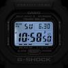 CASIO G-SHOCK Men's Watch Digital Solar Radio Wave Black GW-5000U-1JF