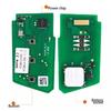 1PCS Autel IKEYVW003AL VW003AL Universal Smart Remote Key 3 Buttons for Volkswagen For Autel Smart Key For KM100 IM508 IM608 KM1