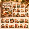 Weihnachts-Adventskalender 2026 – Feiertags-Blindbox-Kalender im Tier-Thema