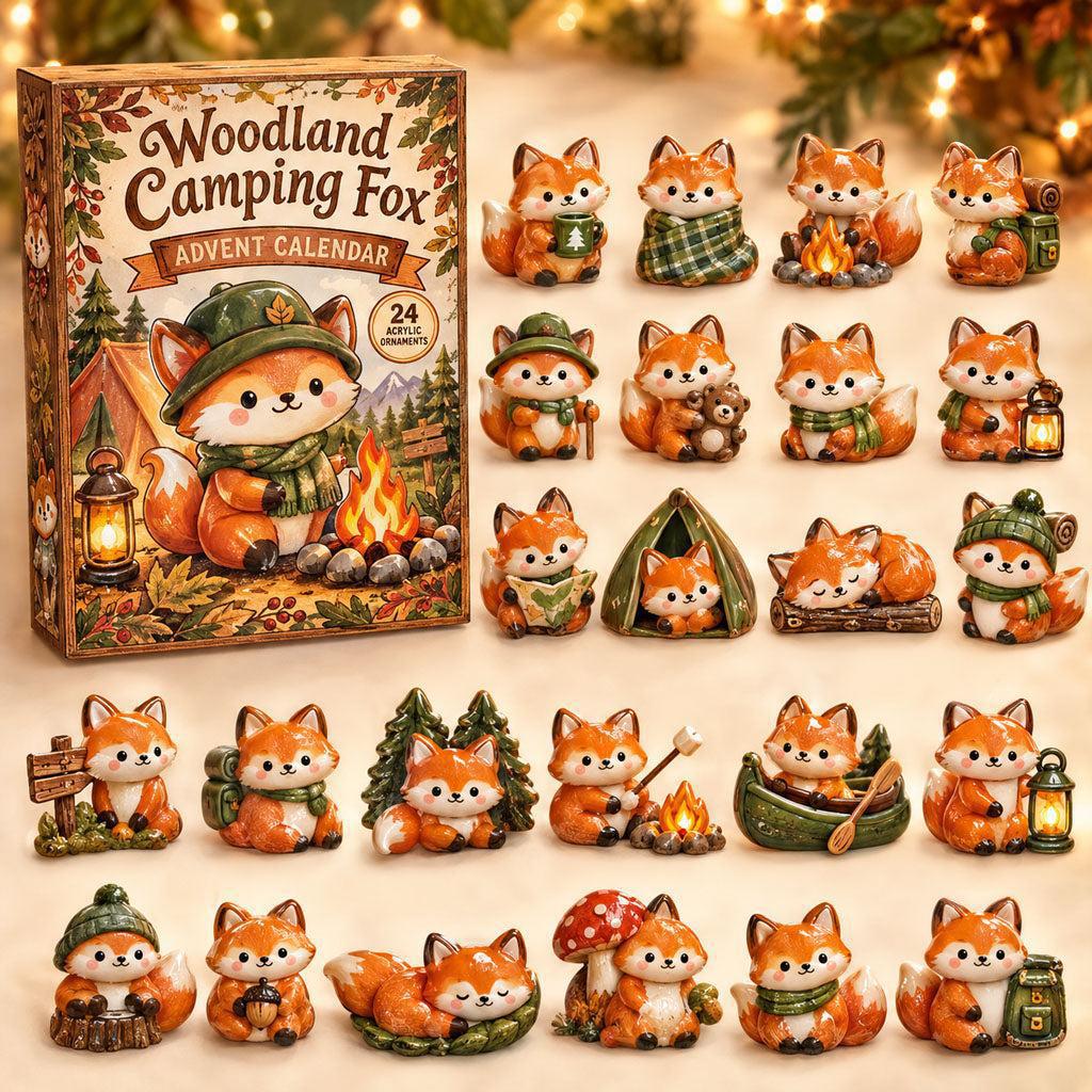 Weihnachts-Adventskalender 2026 – Feiertags-Blindbox-Kalender im Tier-Thema