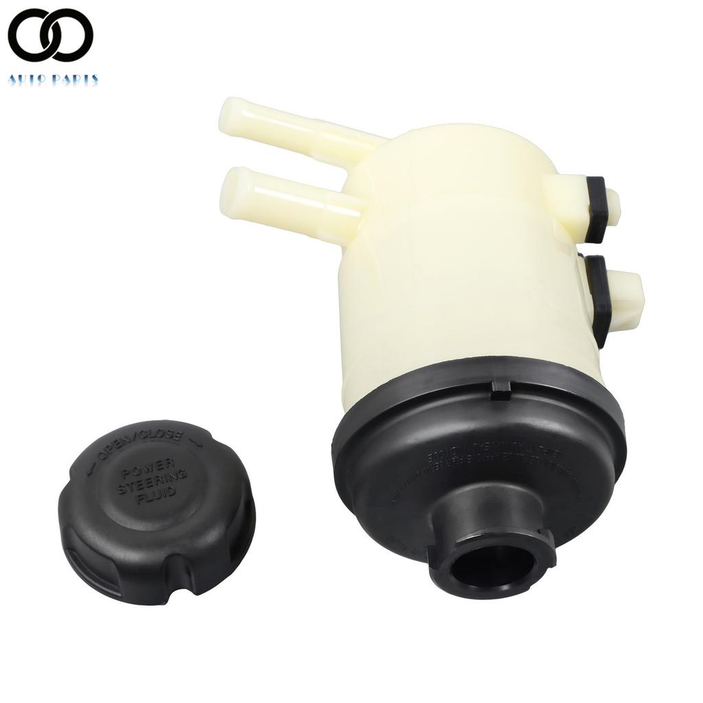 Power Steering Reservoir with Cap For Hyundai Tucson Kia Sportage 2005 2006-2010