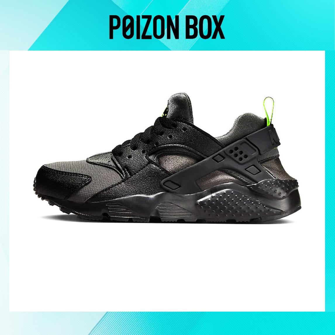 

кроссовки Female Nike Huarache Running shoes DZ5632-001