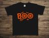 Dirt Bike Halloween Youth/Toddler Graphic Tee, Short Sleeve T-Shirt, Boo, Motocross
