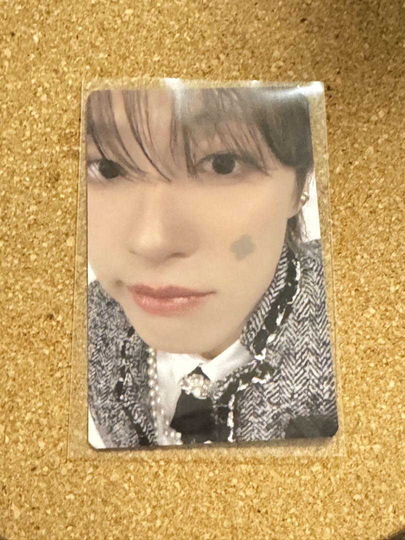 

[USED] JO1 Kono Junki KCON JAPAN Online Trading Card 6000