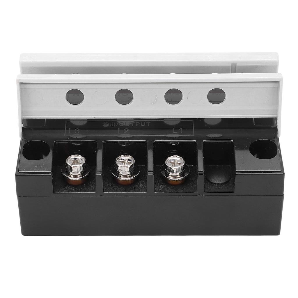 Electronic Servo Transformer 4.5KW 3 Phase Low Heat Noise Free Voltage Converter 360‑420V Input 200‑230V Output