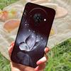 For ZTE Blade A76 5G Z2469N Case Luxury Silicone Soft TPU Cover For ZTE Blade A 76 6.75" Phone Bags BladeA76 Shockproof Fundas