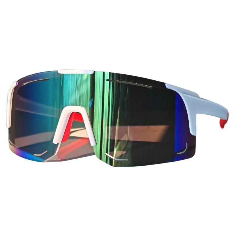 Wrap-shaped Women's Fashion Glasses Suitable for Men and Women Fashion Frameless Glasses Retro Inspiration Men's Fashion Glasses