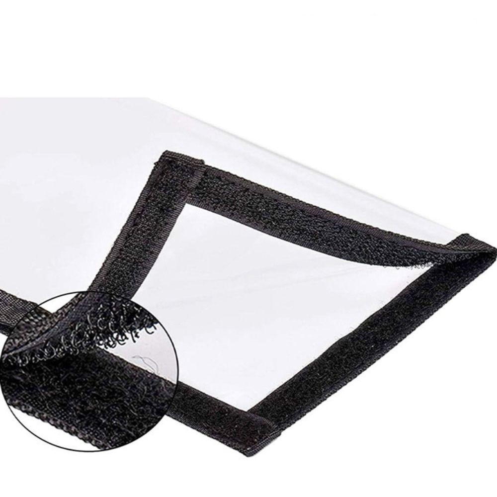 Storage Bags PVC Lure Bag Protective Case Hook Protective Wraps Fishing Baits Cover  Fishing Tackle