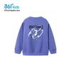 361° Boys' Casual Crewneck Pullover Sweatshirt
