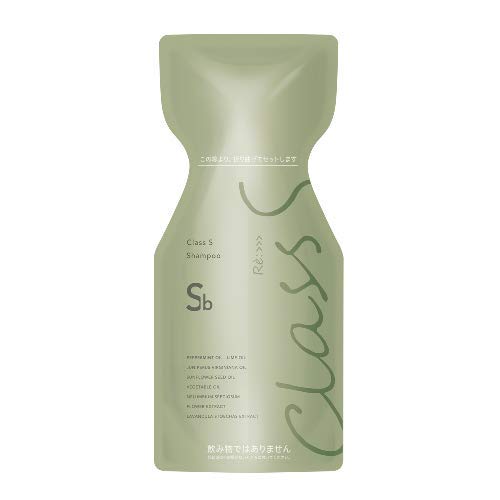 

Adjuvant Class S Sb Shampoo (Smooth Bright) 600ml