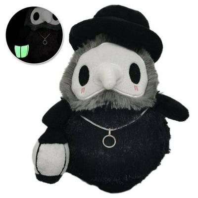 plague doctor toy