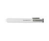 Slim HolderEraser Slendy2 Silver EH-S-2-S