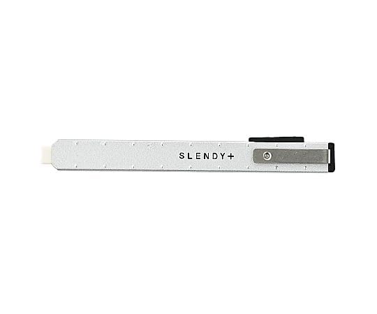 Slim HolderEraser Slendy2 Silver EH-S-2-S