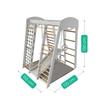 Mammoth Light Home Playground White