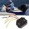 Voltage Regulator Rectifier 3T5760600 12V Interference Proof Replacement for Tohatsu MD40B MD40B2 MD50B MD70B