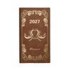 Wear-resistant 2027 Schedule Planner Notepad A6 Office Work Planner Diary Writing Pads  Business