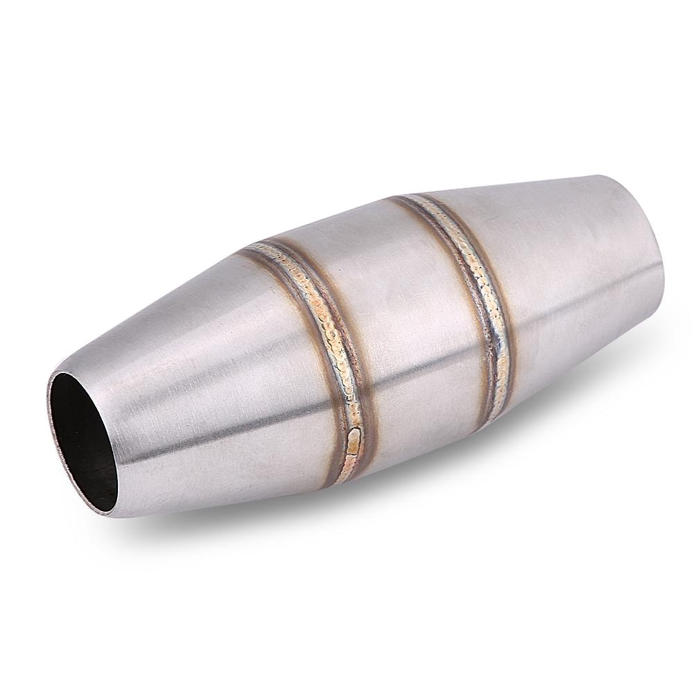 Motorcycle 35mm Full Exhaust System Universal Exhaust Pipe Muffler Silencer