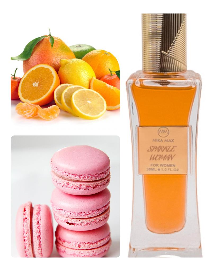 Cheap Eau de Parfum for Women “SPARKLE WOMAN” Mira Max, 30 ml Joom