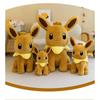 Eevee drăguț moale îmbrățișări seria Pokémon jucării de pluș păpuși de pluș 40-75cm anime animal de companie elfi Eevee pluș copii cadouri de ziua de naștere