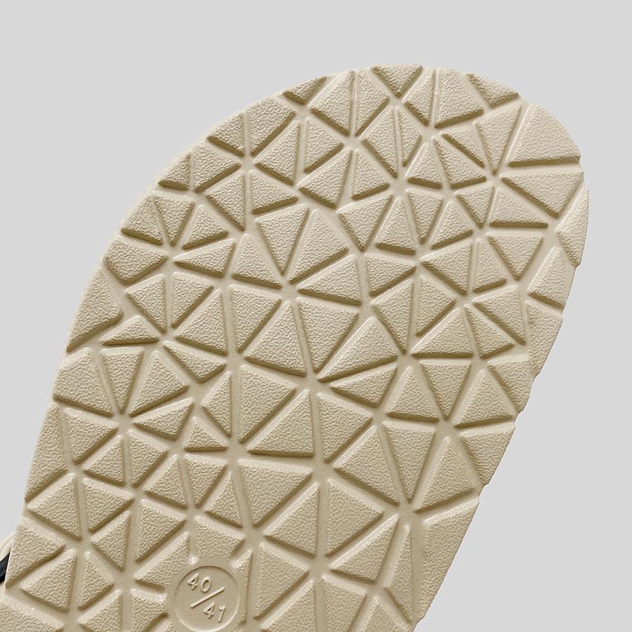 2025 Unisex Non-Slip Buckle Flip-Flops: EVA Wear-Resistant Indoor & Beach Sandals