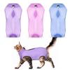 Soft Cat Recovery Suit Anti Bite Small Pet Vest Washable Physiological Clothes  Puppy