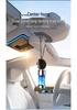 Xiaopeng Car Solar Rearview Mirror Perfume Ornament - Long-lasting Fragrance