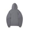 Li Ning Trendy Sports Series Kapuzenpullover Weich Vielseitig Atmungsaktiv Lässiger Hoodie Unisex-Hoodies AWDVQ13-4