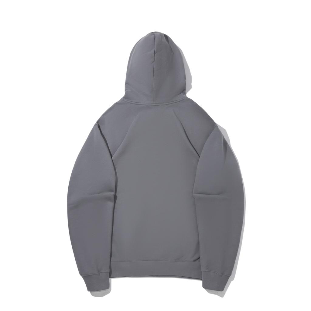 Li Ning Trendy Sports Series Kapuzenpullover Weich Vielseitig Atmungsaktiv Lässiger Hoodie Unisex-Hoodies AWDVQ13-4
