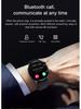 2024 zw63 Round Screen Smartwatch with Bluetooth Call & Multifunctional Health Sports Features