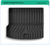 Custom TPE Floor Mats & All-Weather Trunk Mat for 2025 Shangjie H5