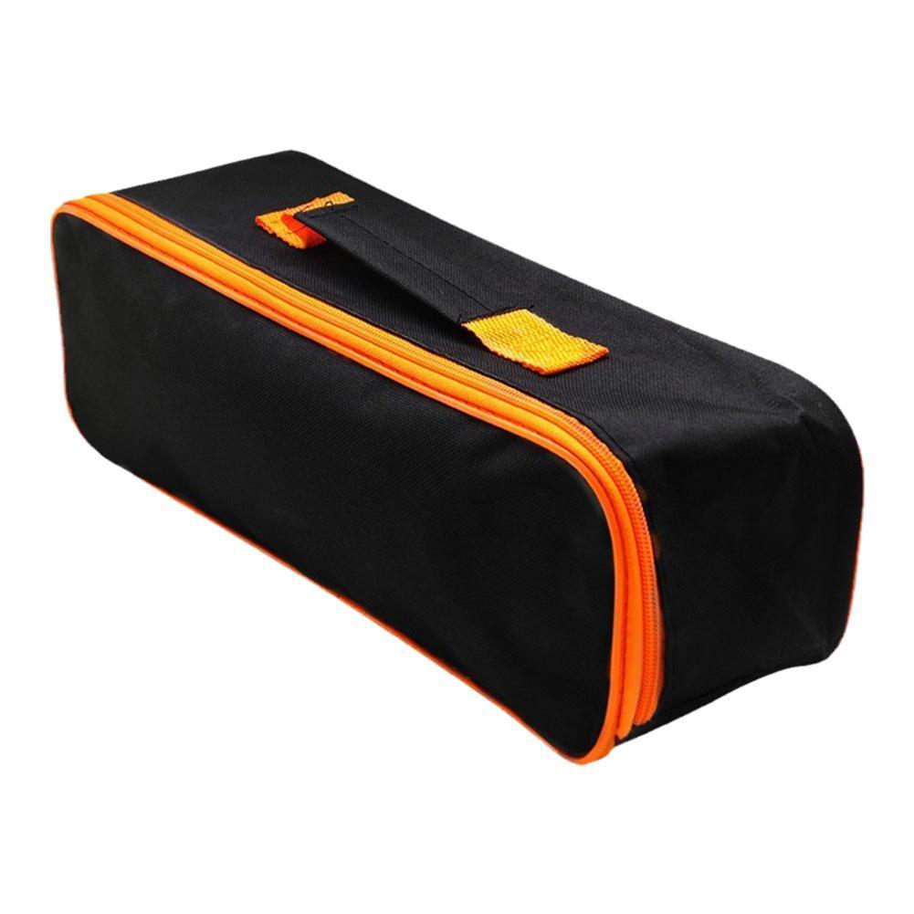 Multifunktionale Werkzeugtasche für Auto, wasserdichte Oxford-Leinwand, Aufbewahrungs-Organizer, Halter, Instrumenten-Koffer für kleine Metallwerkzeuge, Taschen