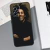 Bob Marley Quotes Rasta Reggae Case For Xiaomi Redmi Note 12 11 10 9 8 Pro 11S 10S 9S 12S Redmi 12 9C 10C 12C Back Cover
