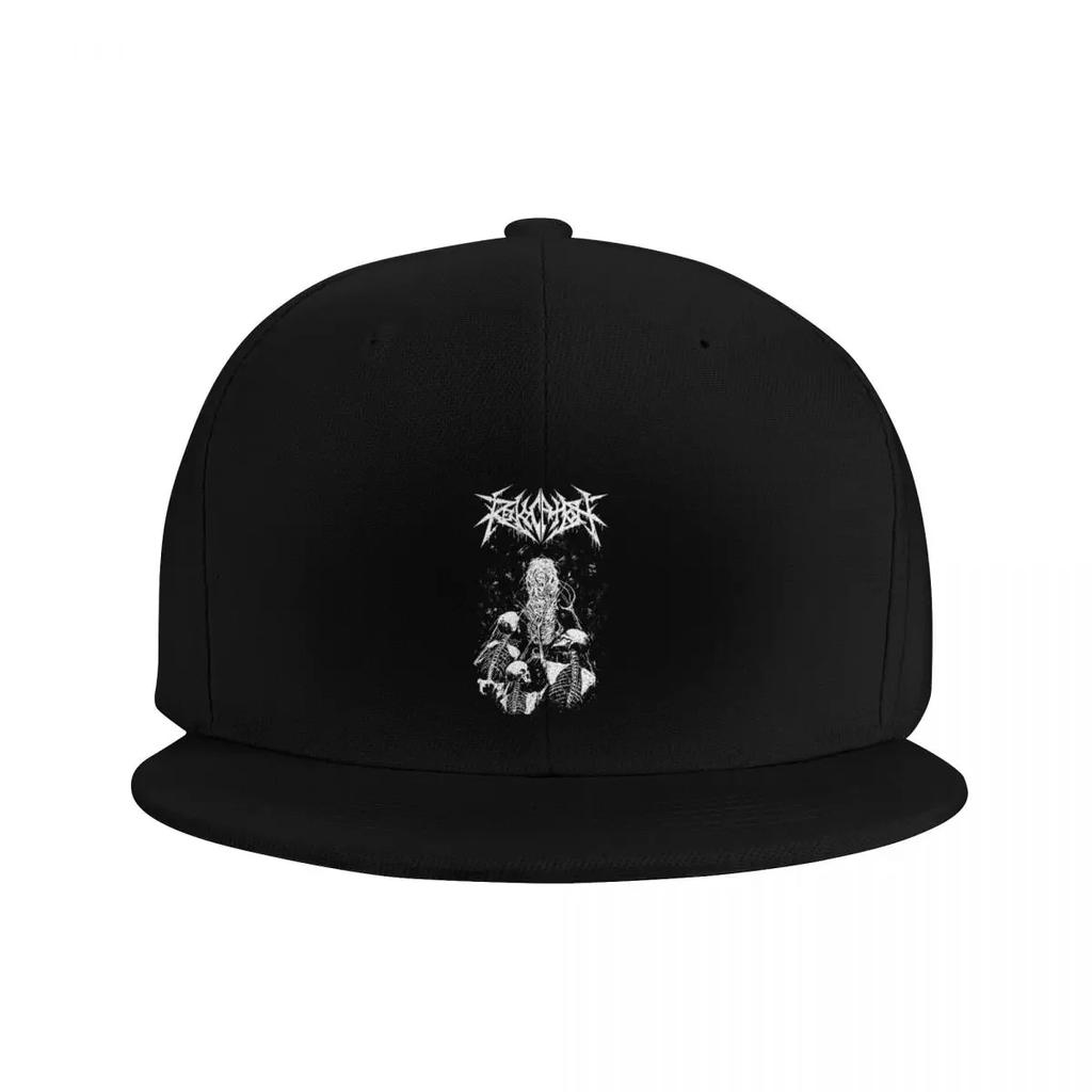 Revocation Coffin Portal Hat Summer Hat Caps For Men Womens Baseball Cap