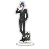 A3 Katekyo Hitman Reborn! X Sanrio Characters 06 F Ver. Character Acrylic Figure H150xW150mm ACF-RES-06