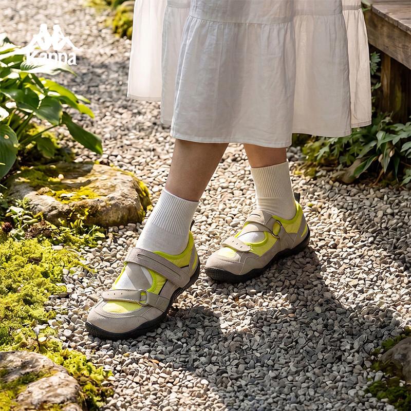 Kappa Women's Mary Jane Summer Sandals