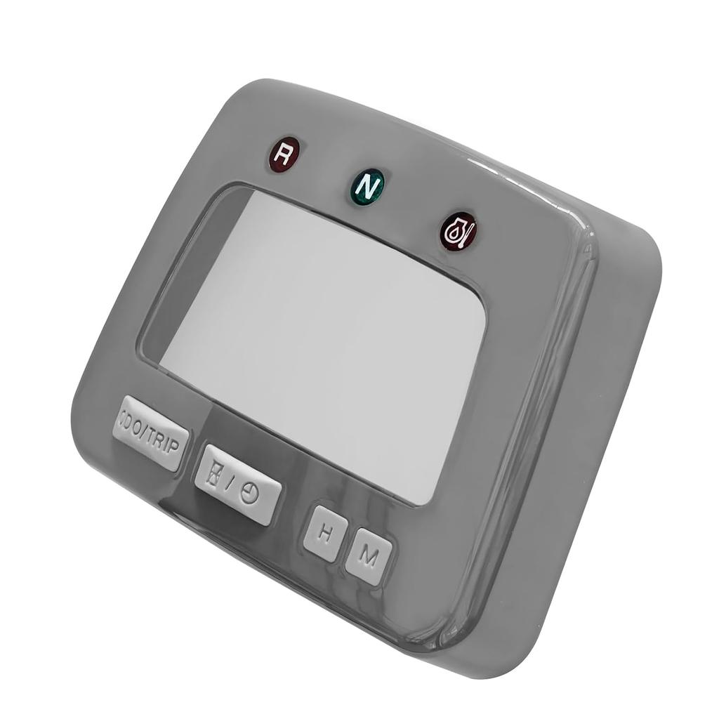 Speedometer Dash Upper Cover 37201-HN0-A01 Fits for 2000-2006 Honda Rancher 350, 1998-2001 Foreman 450 S, 2001-2004 Rubicon 500