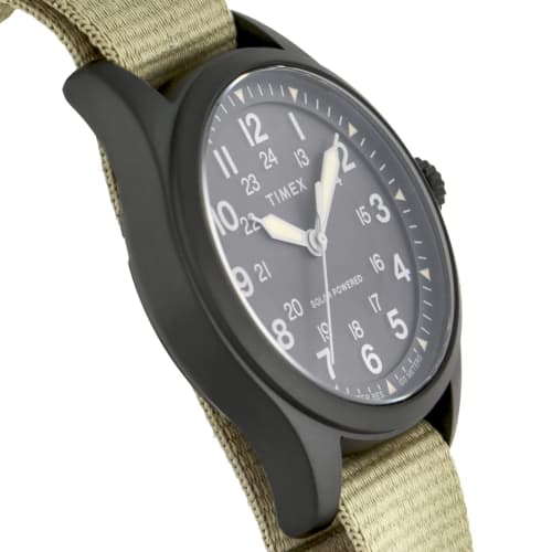 TIMEX Watch Expedition North TW2V00400 Men's Khaki