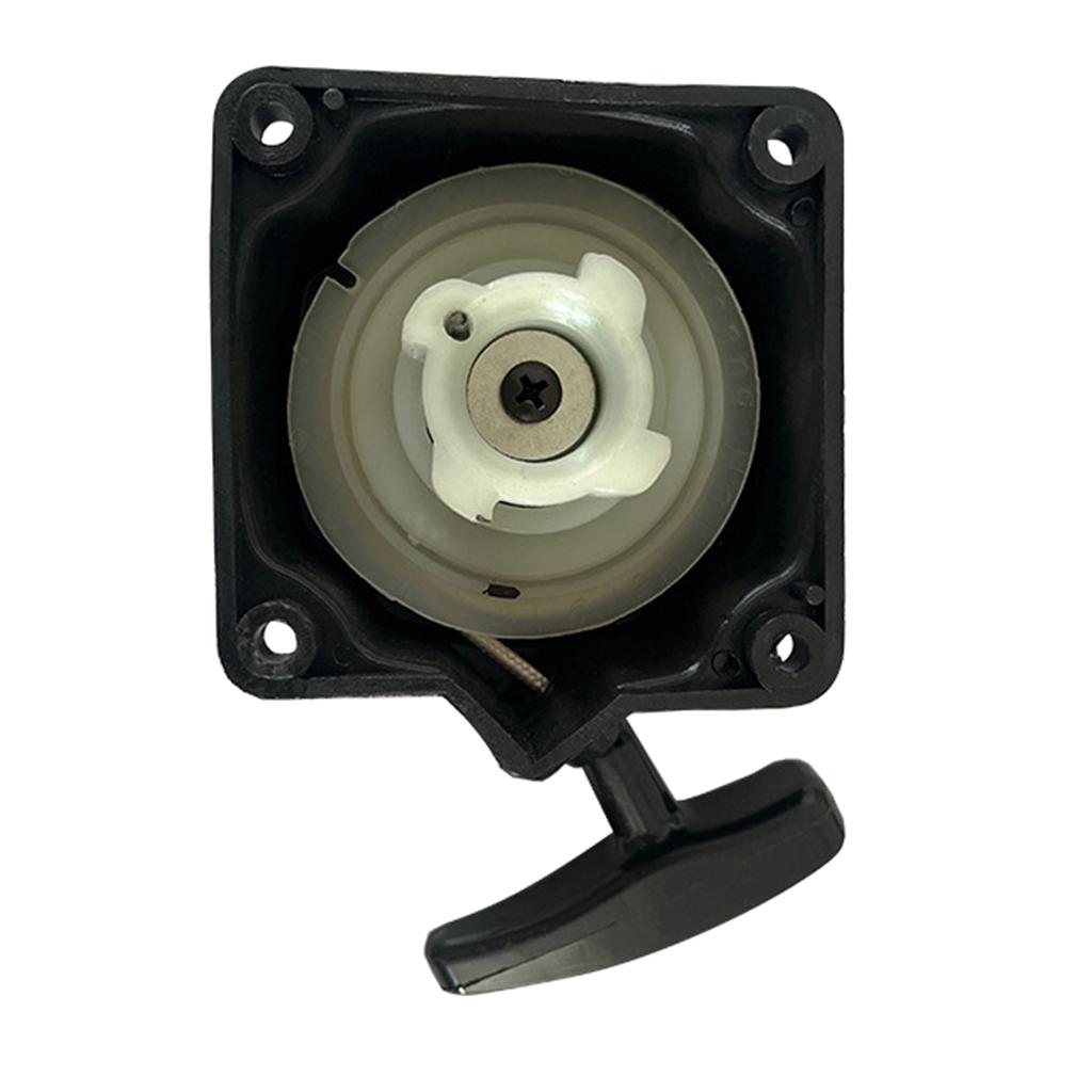 Starter universal cu recul ușor de tragere pentru motocicletă de motocross off-road Înlocuire pentru motor de tăiat perii pe benzină 49CC