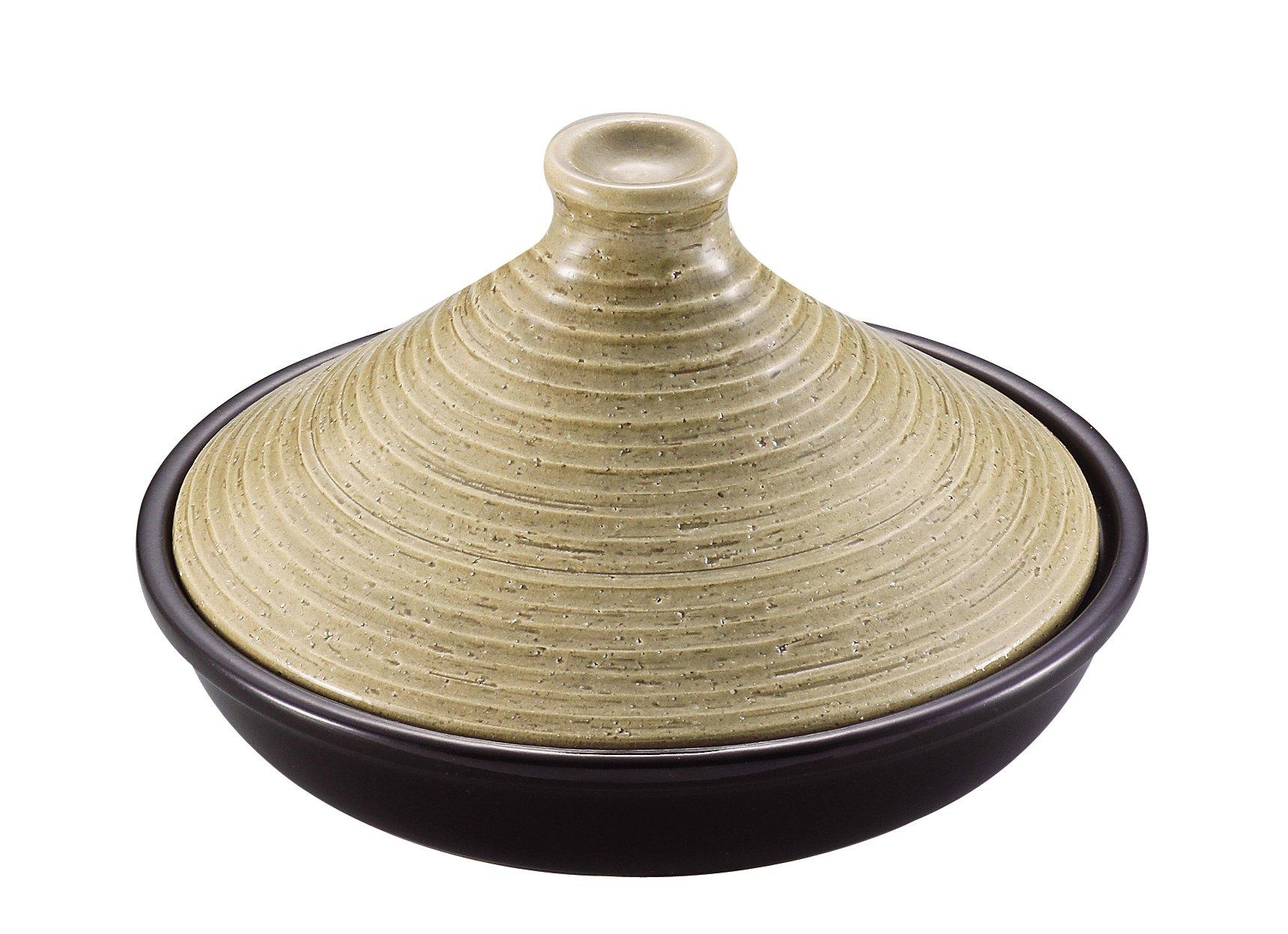 

Pearl Metal Bios Тажин Мосс Горшок, 21см, Зеленый, L-1696