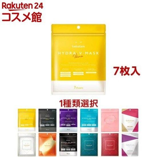 Face Mask LuLuLun (7 sheets)