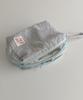 Nuaname Travel Pouch Dual Zipper Premiere