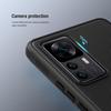 Para Xiaomi MI 12T Pro Case Nillkin Frosted Shield Pro PC Capa Traseira Rígida para MI 13T Capa