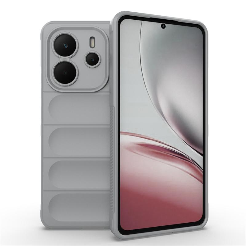 

Полное покрытие для чехла Redmi Note 14 4G, противоударный силиконовый чехол с полным покрытием краев, задняя крышка Redmi Note 14 4G, чехол для Redmi Note 14 4G Note 14 4G(164.84mm)