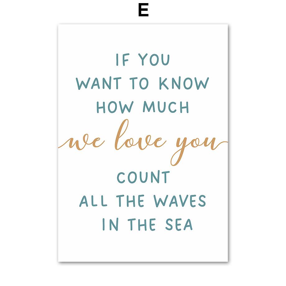 Abstract Minimalist Sea Beach Surfboard Mountain Posters And Prints Wall Art Canvas Painting Wall Pictures For Living Room Decor