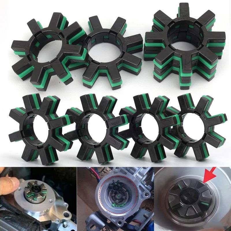 For Toyota Camry Corolla Lexus Car Damper Electric Power Steering Motor Shaft Ring Gear Elastic Coupling Gear Parts 45254-28040