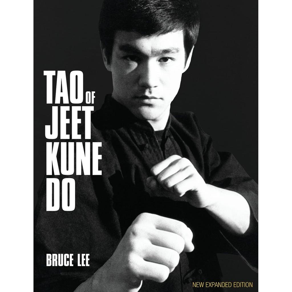 Tao of Jeet Kune Do Paperback By Bruce Lee UKN286